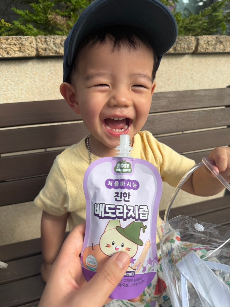 아기배도라지즙언제부터? 똑똑하게 고르는 법, 활용 꿀팁까지