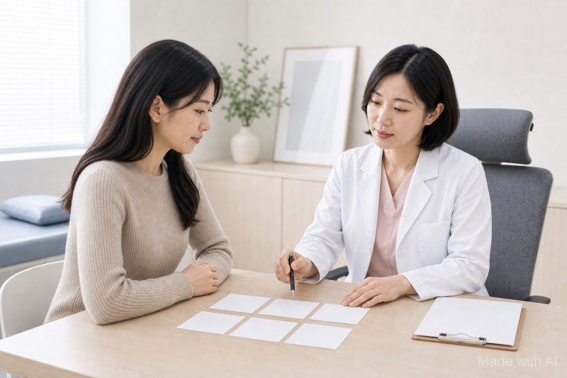 유방 낭종이 생기는 원인과 치료가 필요한 경우 금천구외과병원