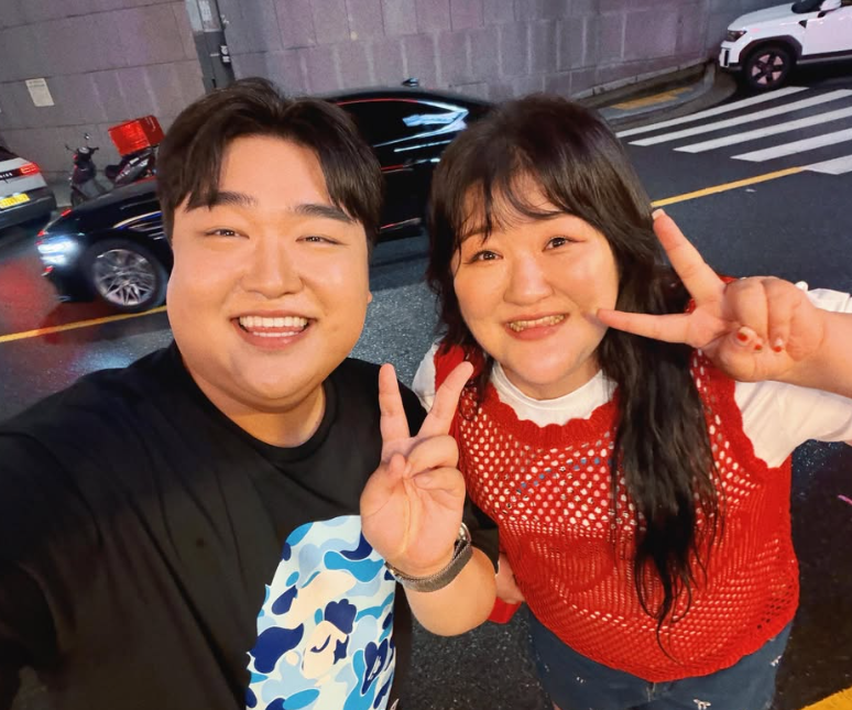 저는"먹으려고 운동해요" 이국주가 1년 18kg 뺀 '이 종목' 정체