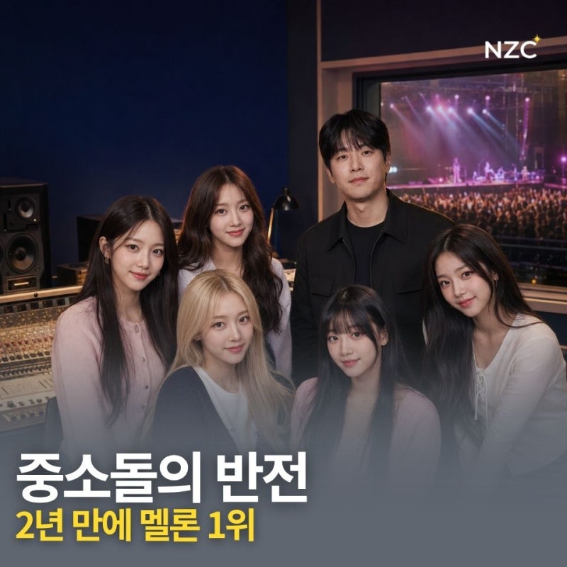 리센느 대표 이주헌은 누구? 중소돌 성공을 만든 인기·성장 전략