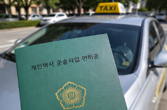 개인택시 자동차보험 갱신, 보험료 인상 방어하는 핵심 꿀팁