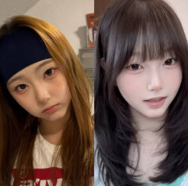 정웅인 딸 정세윤 배우 준비 근황, 둘째 정소윤은 뉴진스 해린 닮은꼴로 화제