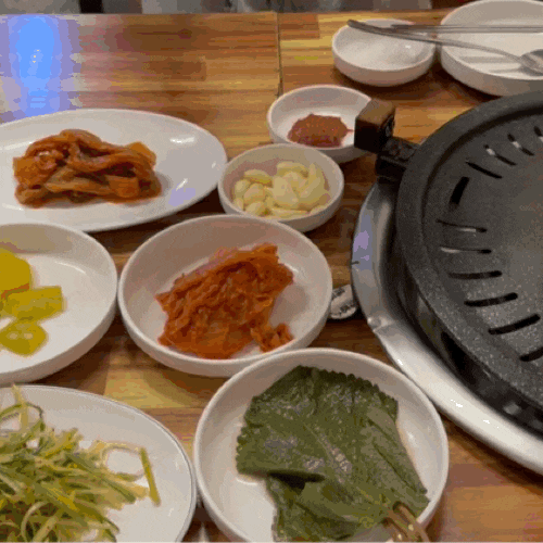 금호 맛집 우촌숯불갈비 최자 맛집으로 유명한 금호동 연예인 맛집 재재방문, 결국 또 삼겹....