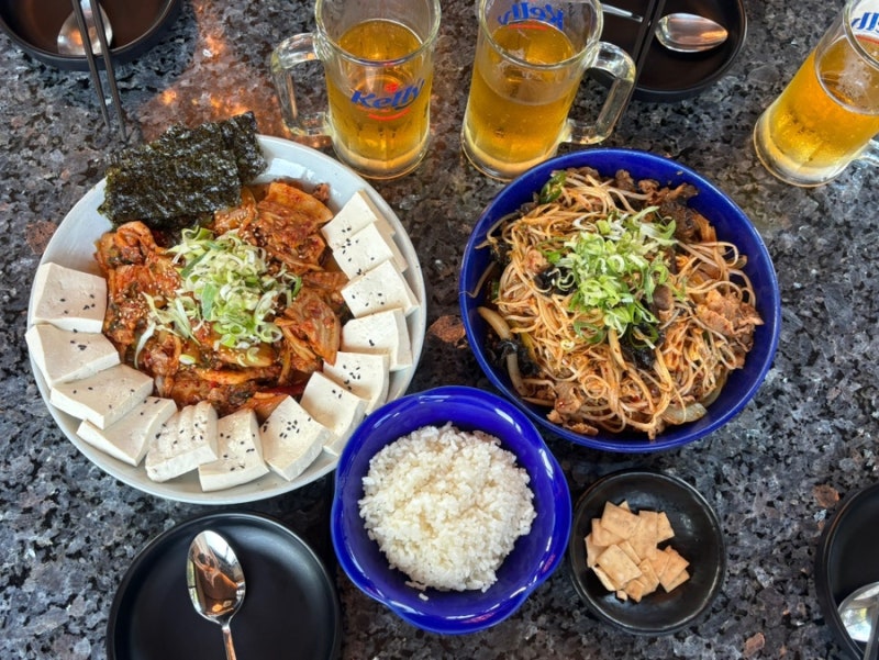 수원 행궁동 술집 주점 ‘류은’ 퓨전음식 맛집 (메뉴판, 주차)
