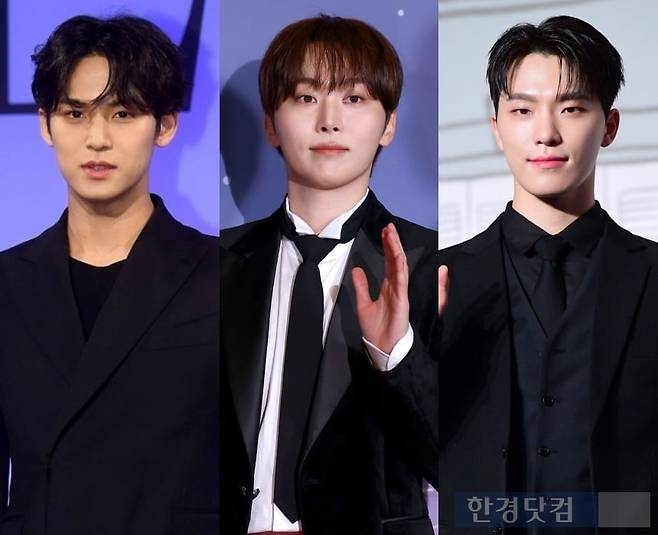 <b>세븐틴</b> 승관 디노 입대 일정, <b>민규 대체복무</b> 시작 시점