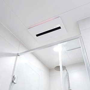 LG 퓨리케어 바스에어시스템 4개월 사용 후기,여름철 욕실 관리 꿀팁과 LG 복합환풍기 추천