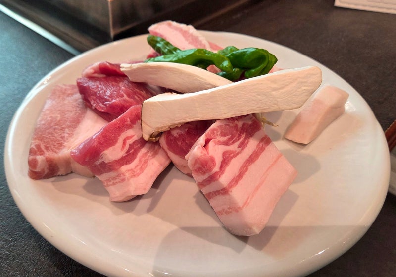 선정릉역 맛집 제대로 된 숙성육 난축맛돈을 맛보고 싶다면? 신사약방 선릉본점 추천