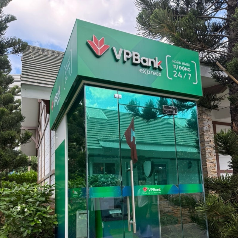 나트랑 모벤픽리조트 ATM 사용법｜VPBank 트래블월렛 수수료 없이 무료출금