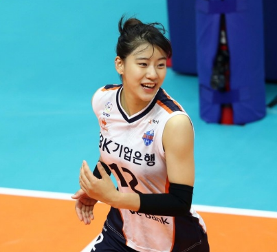 "실업팀 출신 맞아? 6년만에 신인왕 8년후 V리그 복귀 여자배구 실업 출신 TOP5
