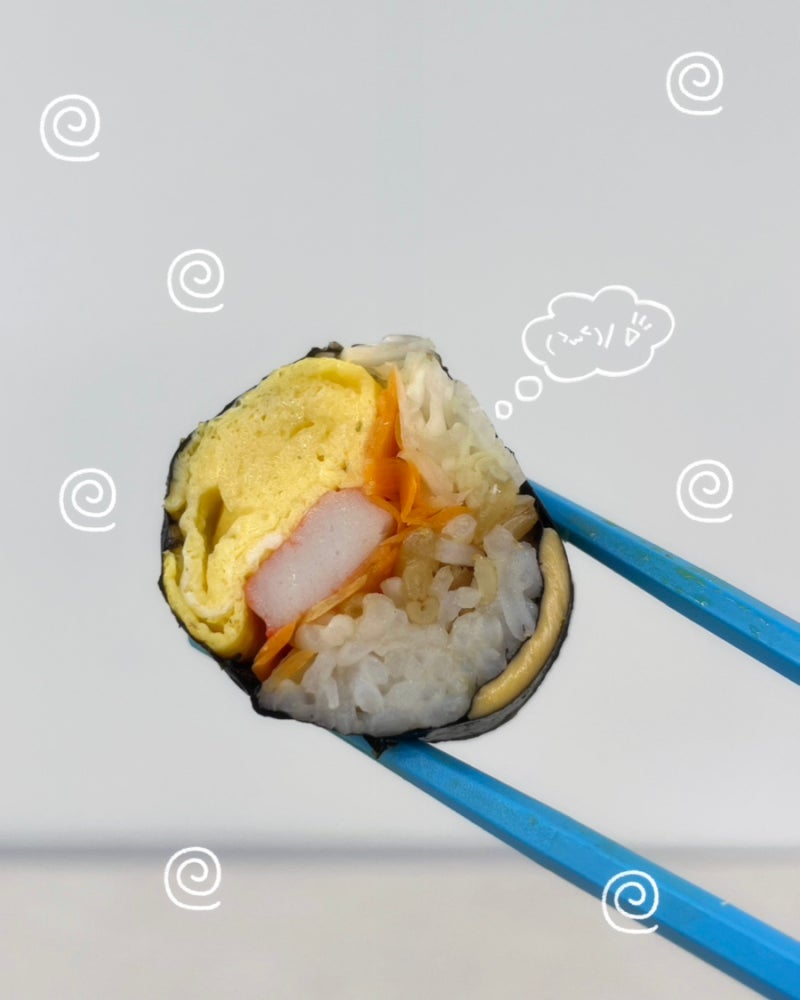 당근라페 양배추 다이어트 김밥 만들기! 밥 최소화 저탄수 키토 김밥