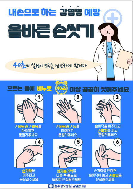 파종성 대상포진(Disseminated Herpes Zoster) 격리실 환자 및 보호자 안내 가이드