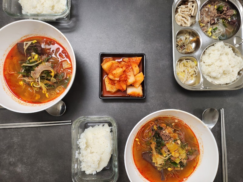 주간밥상; 우당탕탕 육아밥상 8월 첫째주