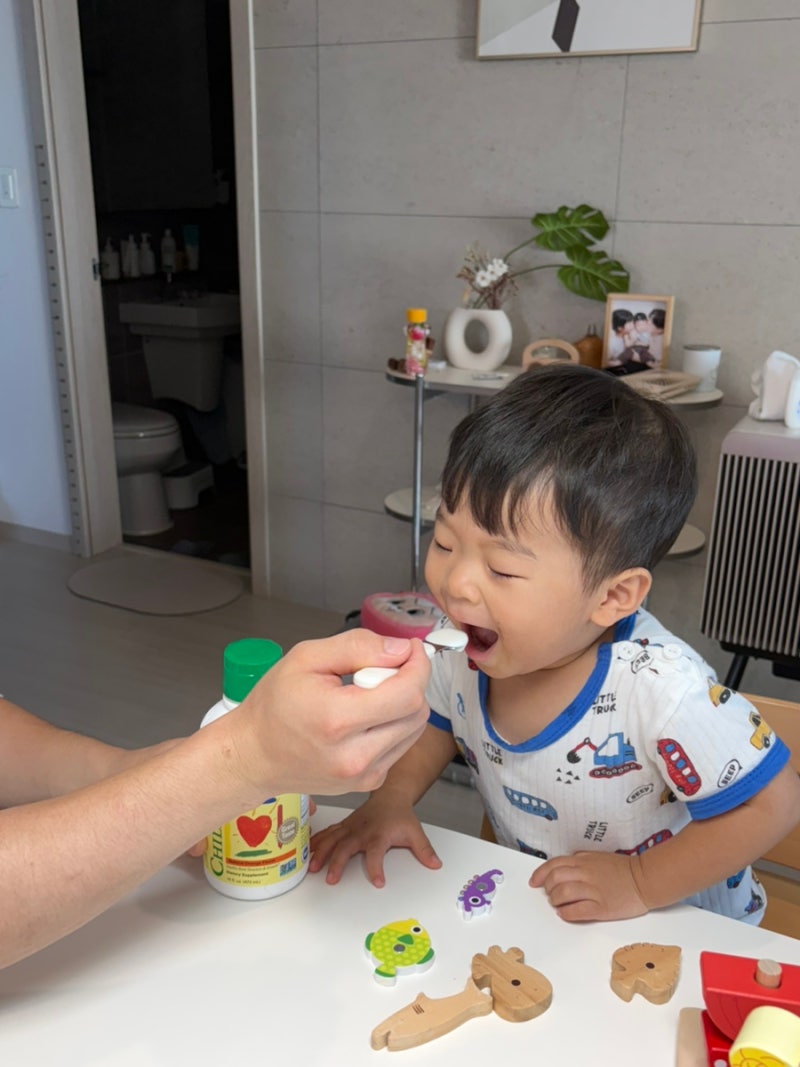 돌, 두돌 아기 액상 영양제 칼슘, 마그네슘, 미네랄 제품 추천, 차일드라이프. 제대로 알고 먹....