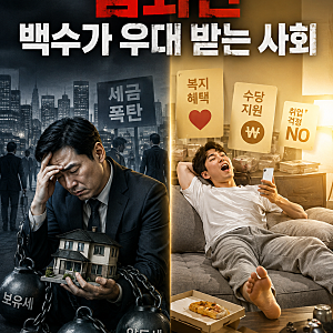 부동산 세금 논란, 열심히 일해 자산을 모은 사람은 왜 죄인이 됐나