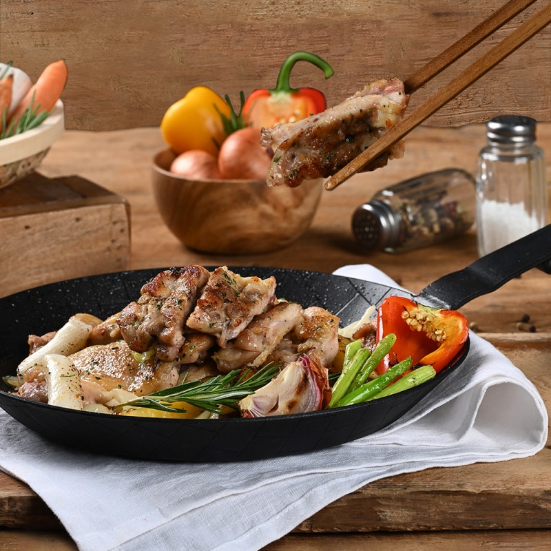 두루푸드 국민닭갈비 매콤함에 반해버린 솔직 후기