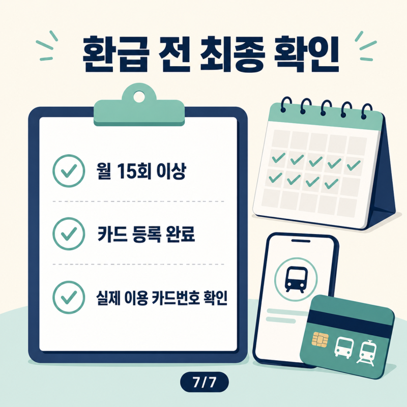 K패스 모두의 카드 신청방법 혜택 종류 총정리(+기존 카드·환급 기준)