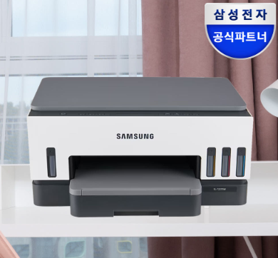 삼성전자 SL-T2270W 무한잉크 복합기 프린터 자동양면인쇄 Wi-Fi 잉크포함 스펙 및 총정리