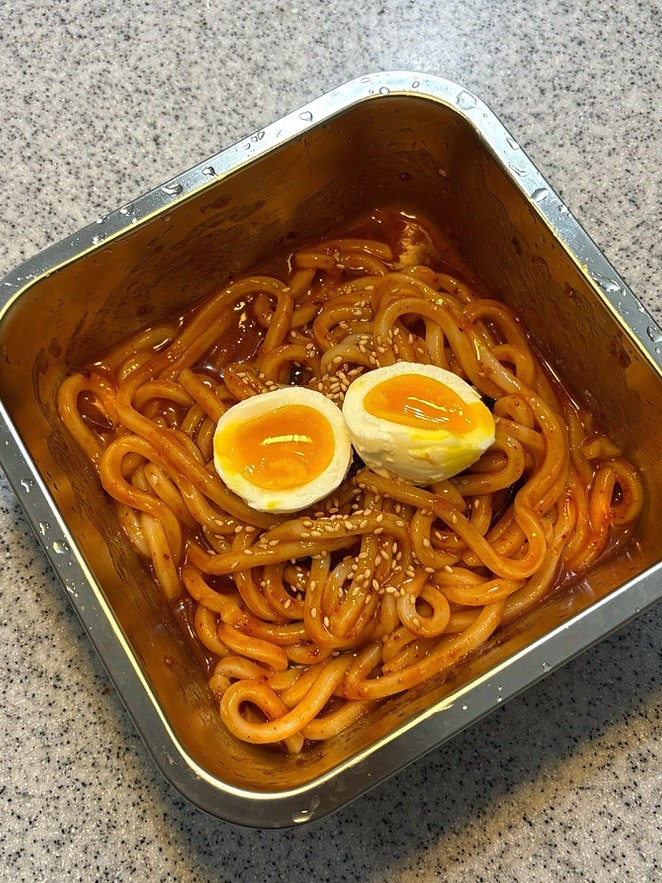 [매콤 비빔우동] 여름 철 입맛 돋구는 레시피 / 만능소스까지 한번에 정리