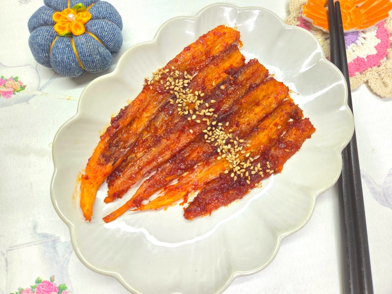입맛 살리는 밥도둑 더덕구이 맛있게 만드는법 더덕구이 황금레시피