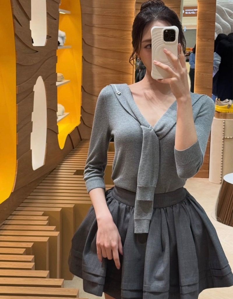 유나 김혜수의 프레피룩이 슈슈통이었어? 상하이 슈슈통과 프레피룩 뜻