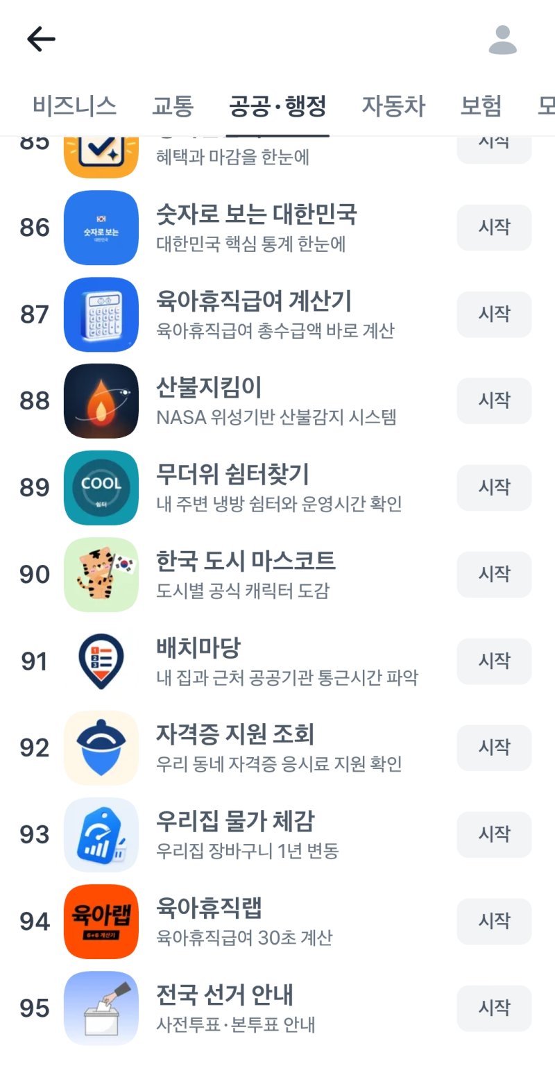 청년 자격증 응시료 지원 33곳 공고를 다 열어봤습니다 — 그리고 이제 앱인토스 미니앱이 대....