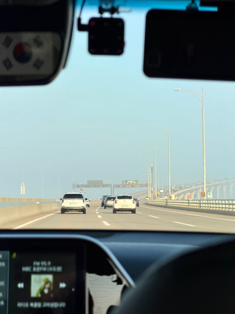 인천공항 택시 수원에서 인천공항 가는법 왕복 콜밴 이용 후기