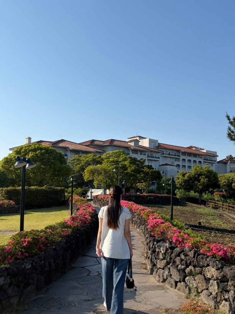 2박 3일 제주도 태교여행(16-17주)
