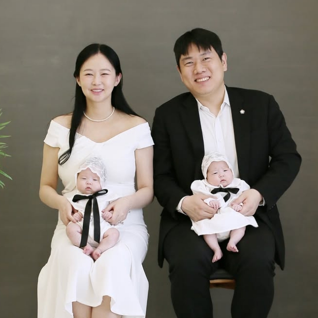 결혼 지옥 냉온 부부, <b>배우 오초희</b>와 변호사 남편과 이혼 고민한 이....