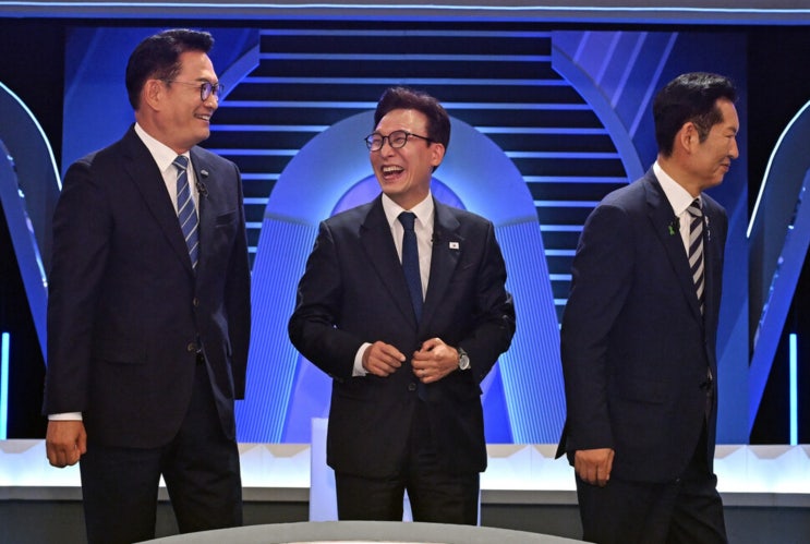 '더불어민주당 전당대회' 정청래 <b>김민석</b> 갈등 내용과 앞으로의 전망