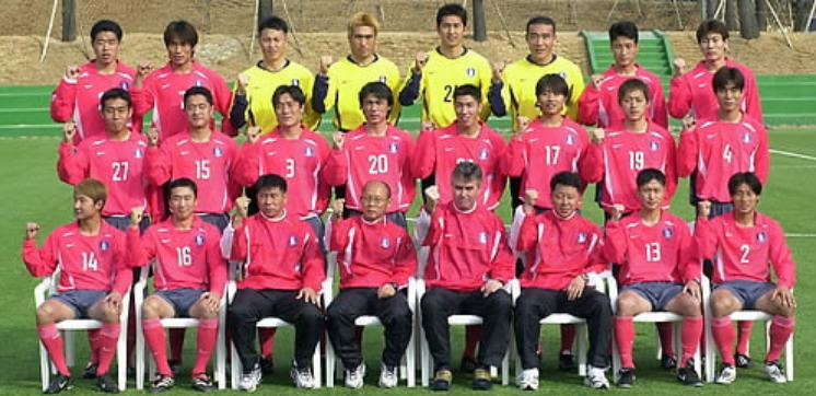 대한민국 역대 월드컵 이야기(1954년 월드컵, 1986년 ~ 2026년 월드컵)