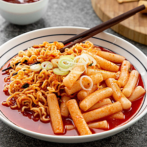 라볶이 만드는 법｜집에서 간단하게 만드는 라볶이 황금레시피