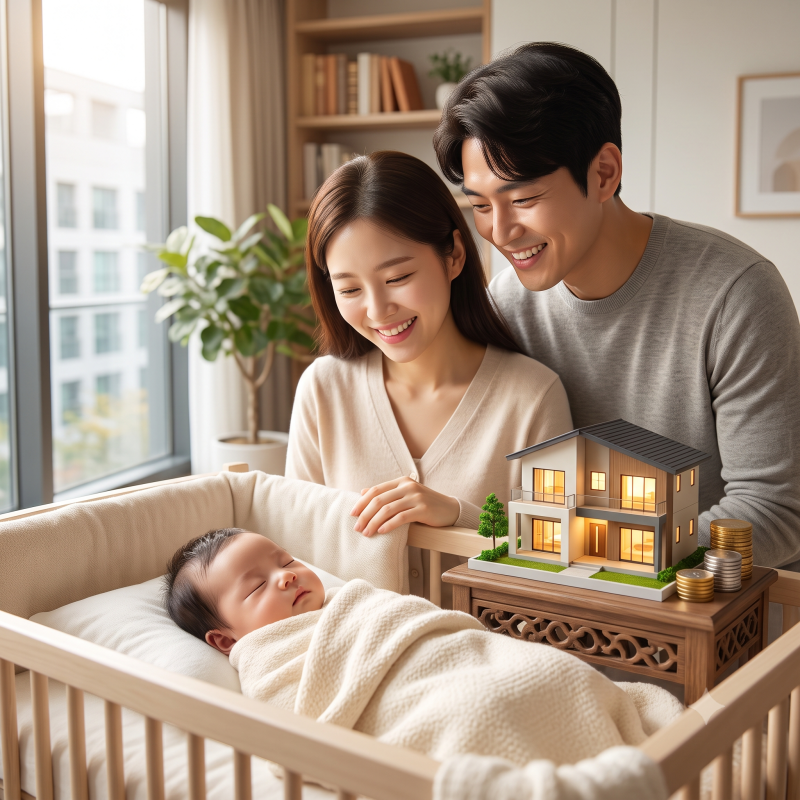 신생아 특례대출 자격 조건 확인하고 저금리로 내 집 마련과 대환대출 성공하는 방법