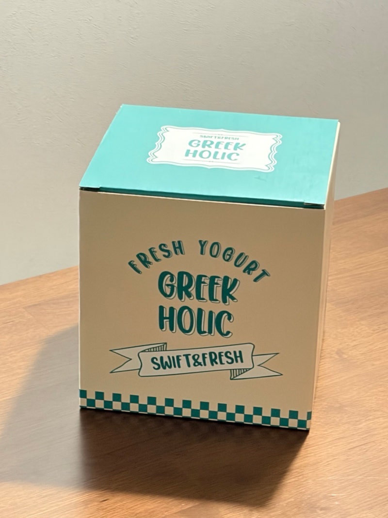 맛도 이득 돈도 절약! 웰빙 푸드그릭홀릭 그릭요거트 메이커 솔직 리뷰 & 사용법 총정리