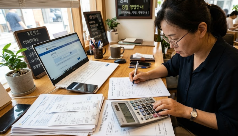 2026년 8월 소상공인 일시적 경영애로자금 신청방법 및 조건 완벽 정리
