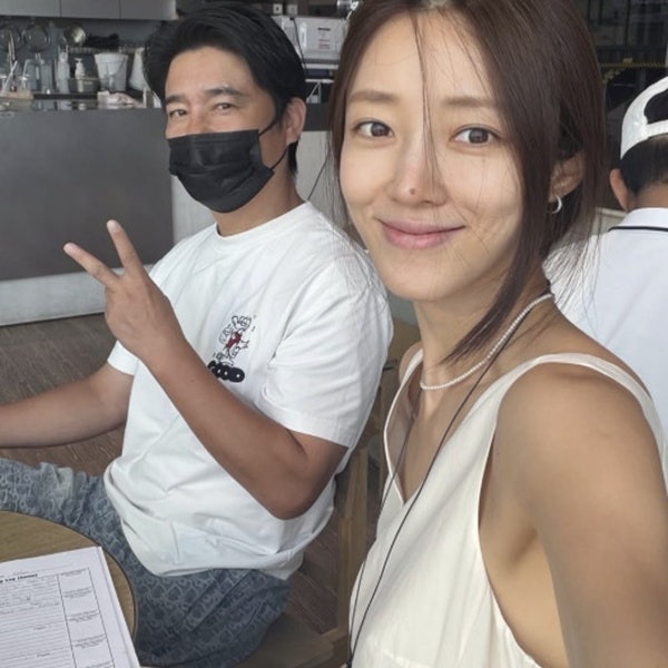 임창정 "투자 연루 의혹 무혐의 후 다시 찾은 일상"…18살 연하 서하얀과 밝은 근황