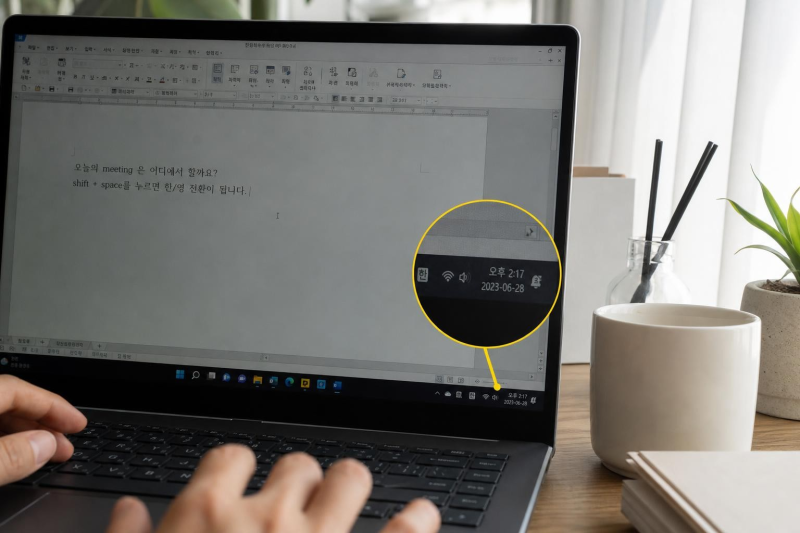 윈도우11 키보드 설정, 재발 원인부터 막는 순서