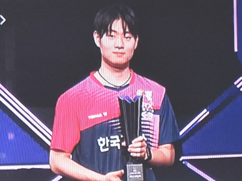 탁구 ‘WTT 챔피언스 요코하마 2026’ 결과