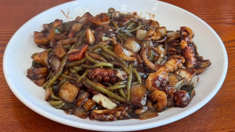 아침 10시부터 영업하는 울진의 맛있는 중국집 예원 후기