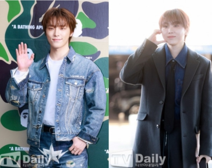 세븐틴 승관 디노 10월 26일 동반 입대 민규 9월 10일 사회복무요원 대체 복무 시작