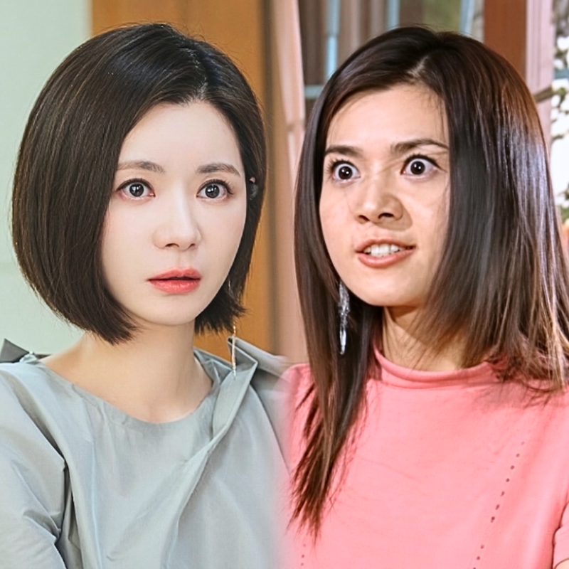 장서희 프로필, 친언니 소속사 대표? 붕어빵 자매 똑닮았네