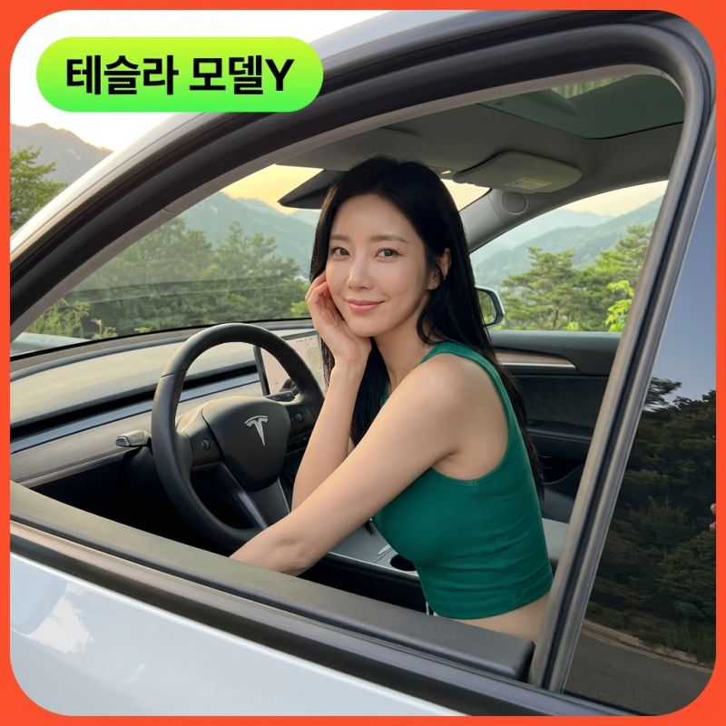 "1회 충전 505km!" 2026 신형 테슬라 모델Y 풀체인지 가격표 롱레인지 주행거리 색상 실구매가 비....