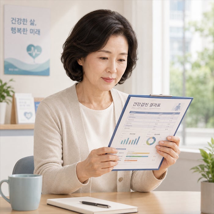 사구체 수치 뜻, 헷갈리는 신장 건강 지표 완벽 정리