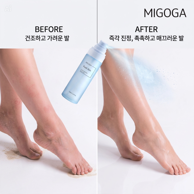 나이가 들수록 가려운 이유, 긁어도 낫지 않는 노인 다리 가려움증 제대로 알아보기