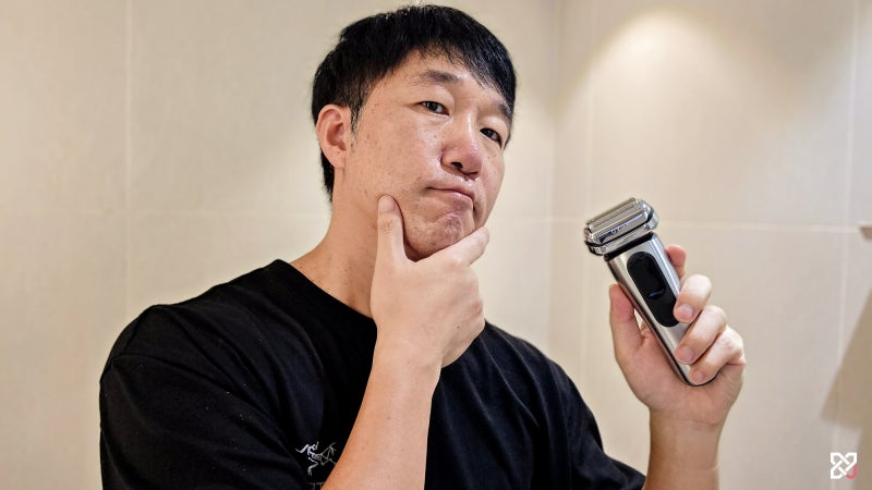 신제품 브라운 네보 사용 후기, 전기면도기 추천하는 이유 직접 확인해보니