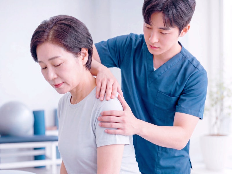 어깨 염증주사 맞아도 재발하는 이유 바로 여기에 있습니다.