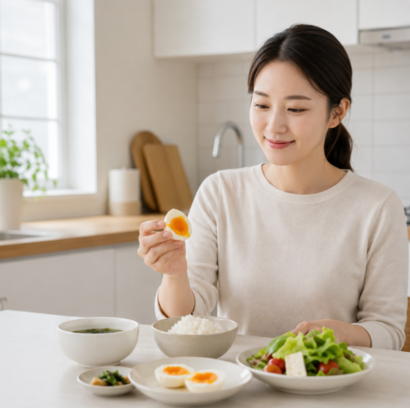 담석증 환자 달걀노른자 먹어도 될까? 지방 음식과 식후 통증 완벽 정리