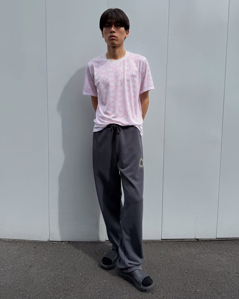 UVU 도쿄 26 메쉬 러닝 탑 Tokyo Mesh Running Top 유브이유 런닝 반팔 티