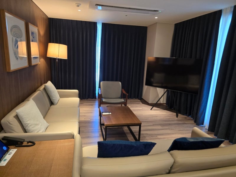 Recommended Accommodation in Gijang, Busan: Matie Osiria, a 4-Star Hotel and Matie Prestige Stay Review