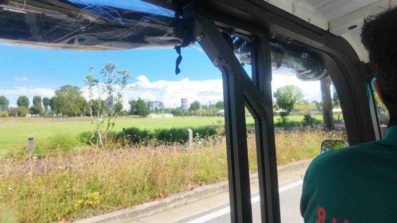 용산 어린이정원 운영시간·셔틀버스 이용 후기｜임대주택 논란