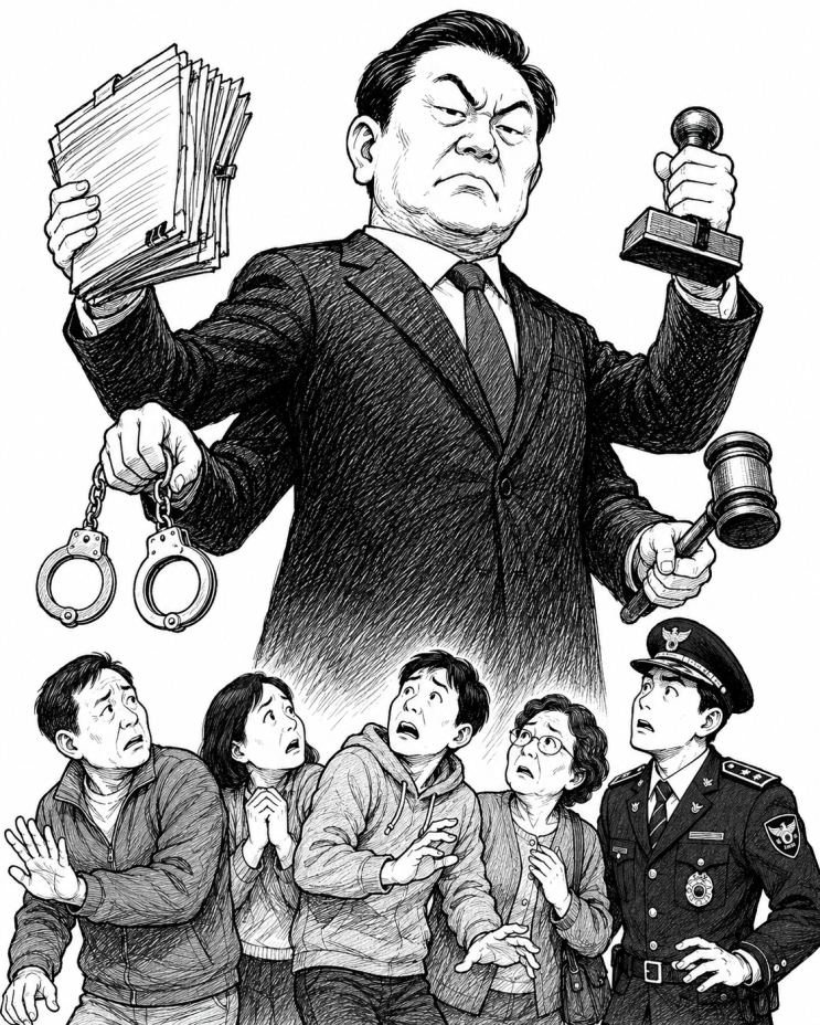 검찰개혁을 망쳐버린 <b>보완수사권</b> 폐지